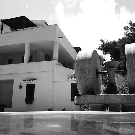 Residenza Collina Dei Pini Aparthotel Vieste Exterior foto